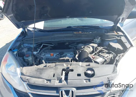 2011 Honda Cr-V Lx from USA, damaged, VIN JHLRE4H34BC005155